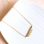 Classic Elite Necklace 316 stainless