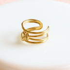 Band Ring | Adjustable