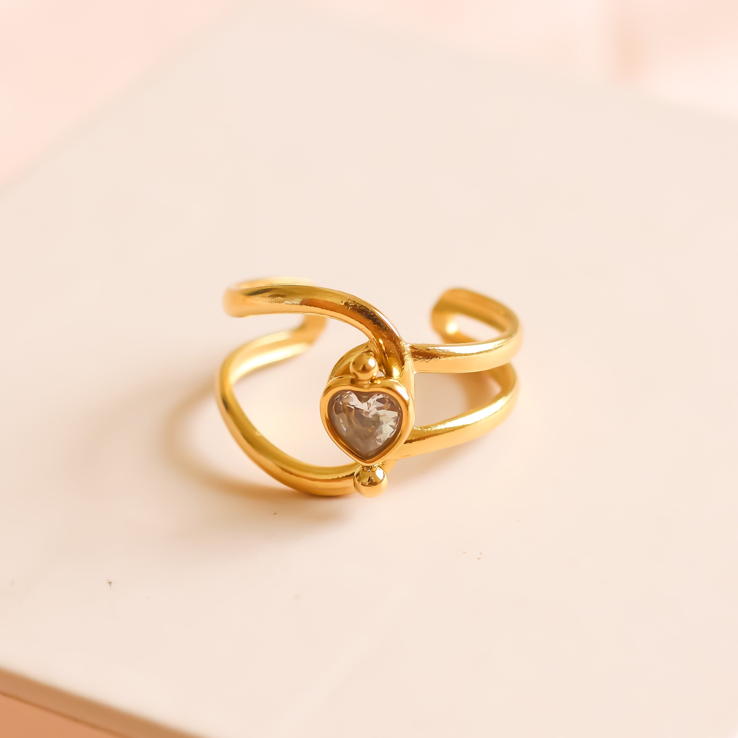 Swena Ring | Adjustable