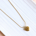 Heart Clair Necklace