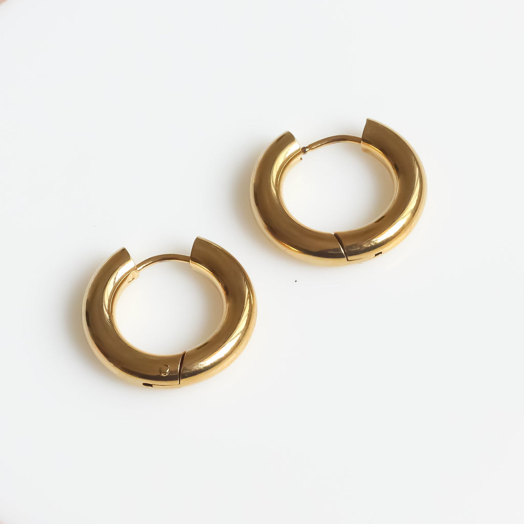 Classic Circle Hoops