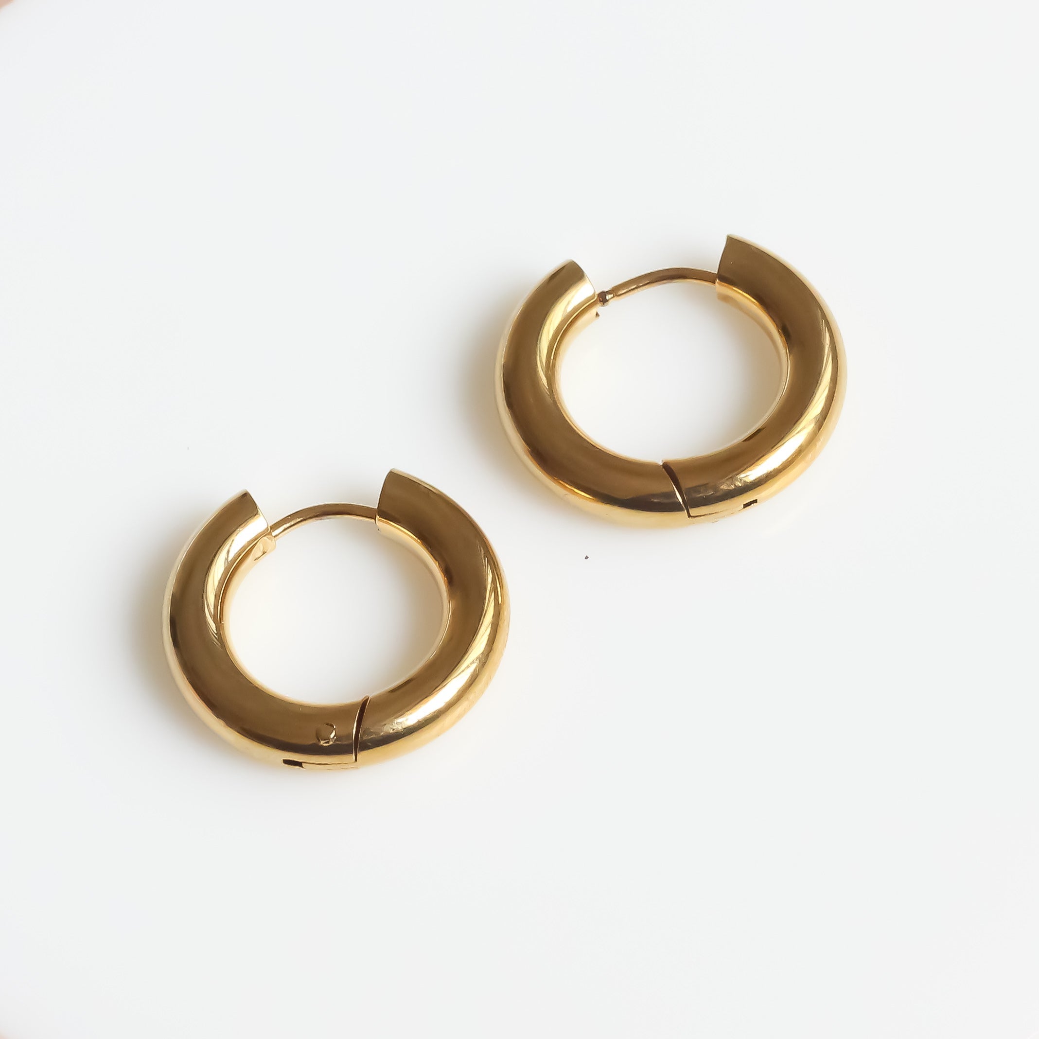 Classic Circle Hoops