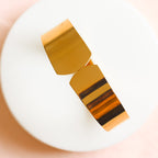 Koana Bracelet | Open Cuff Bracelet