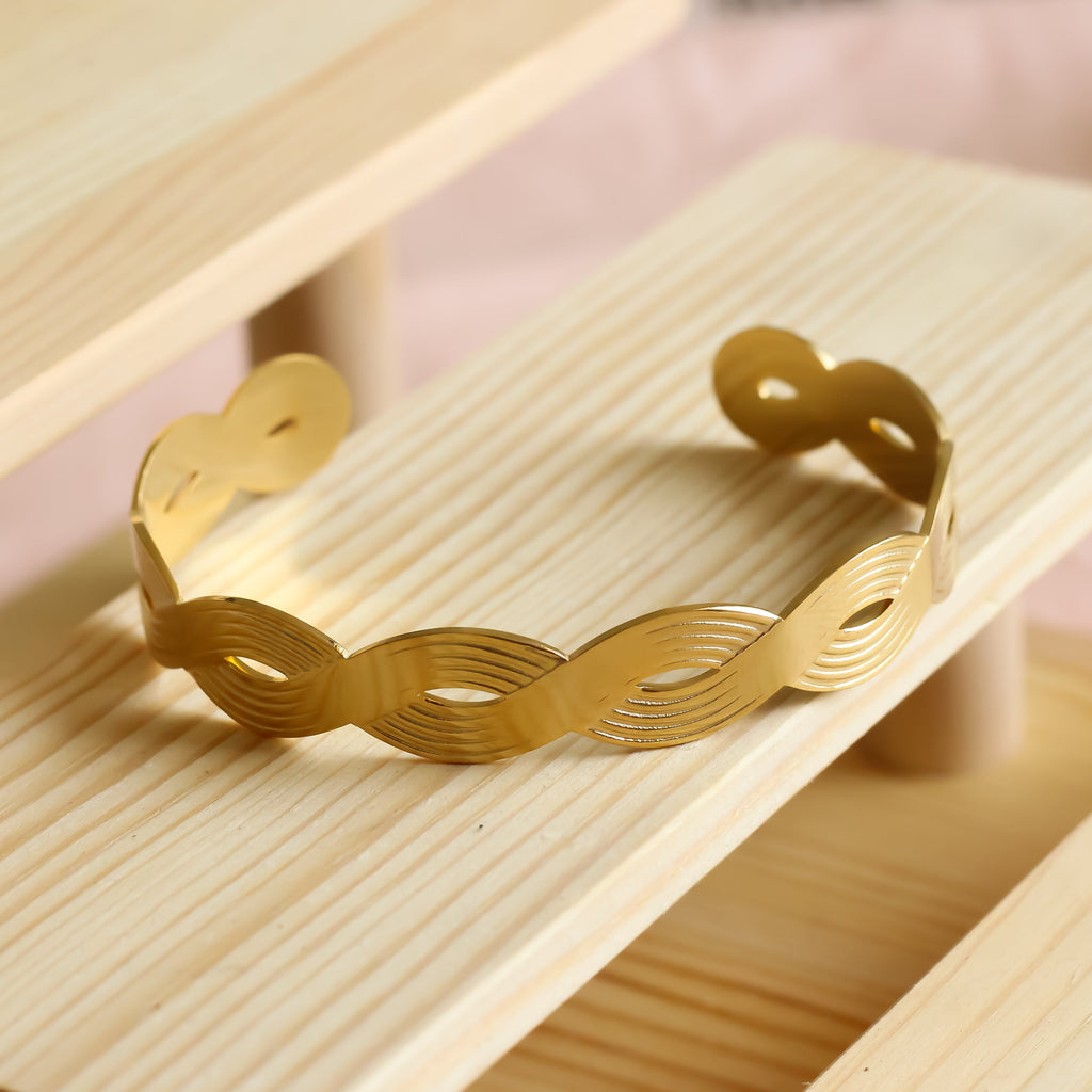 Swirl Bangle