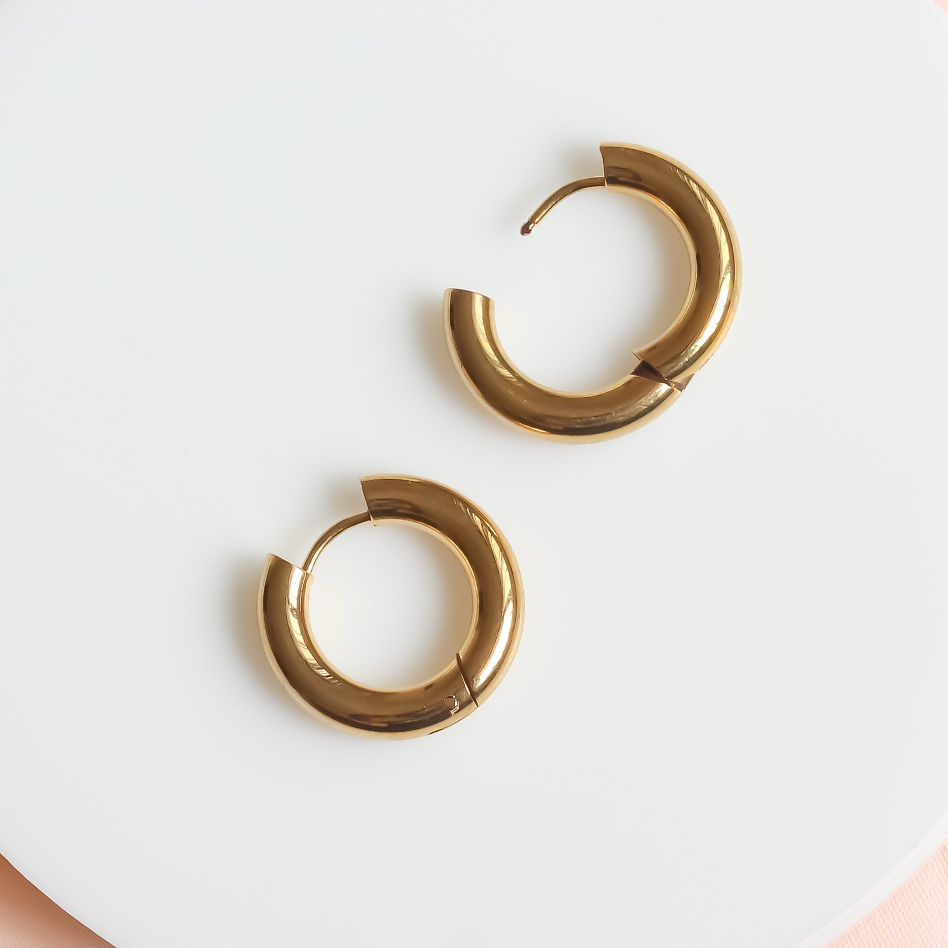 Classic Circle Hoops