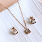 Classy Crystal Set Of 2