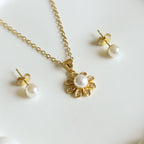 Flower bead Set | Set Of 2