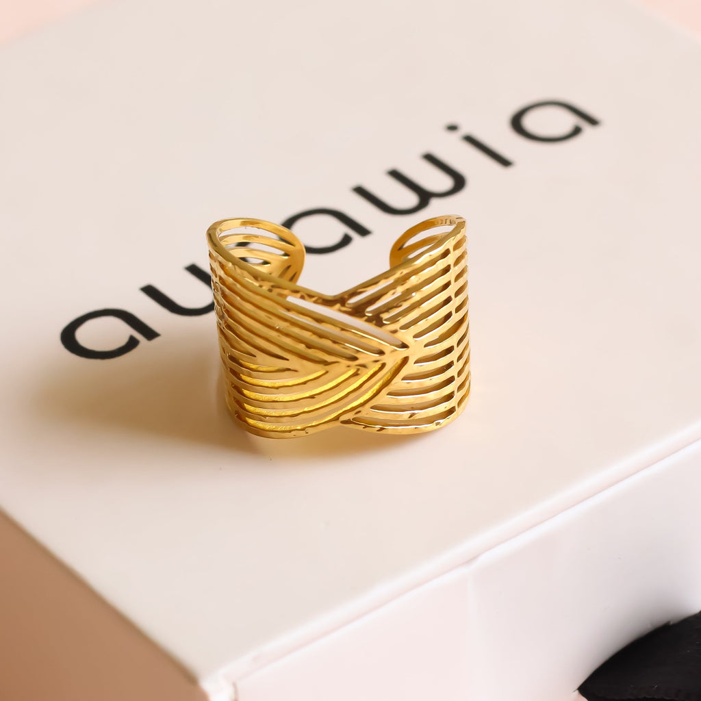 Syna Ring | Adjustable