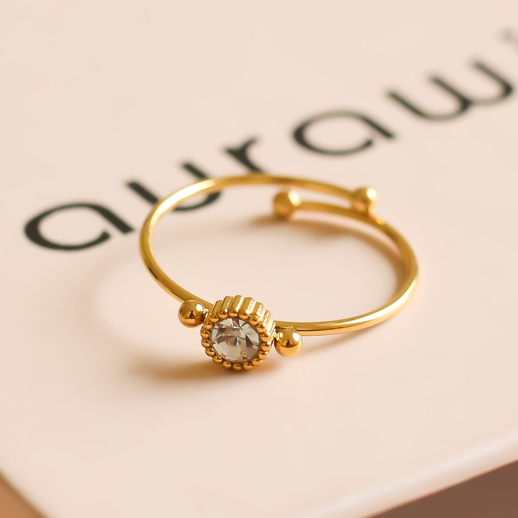 Clove Ring | Adjustable