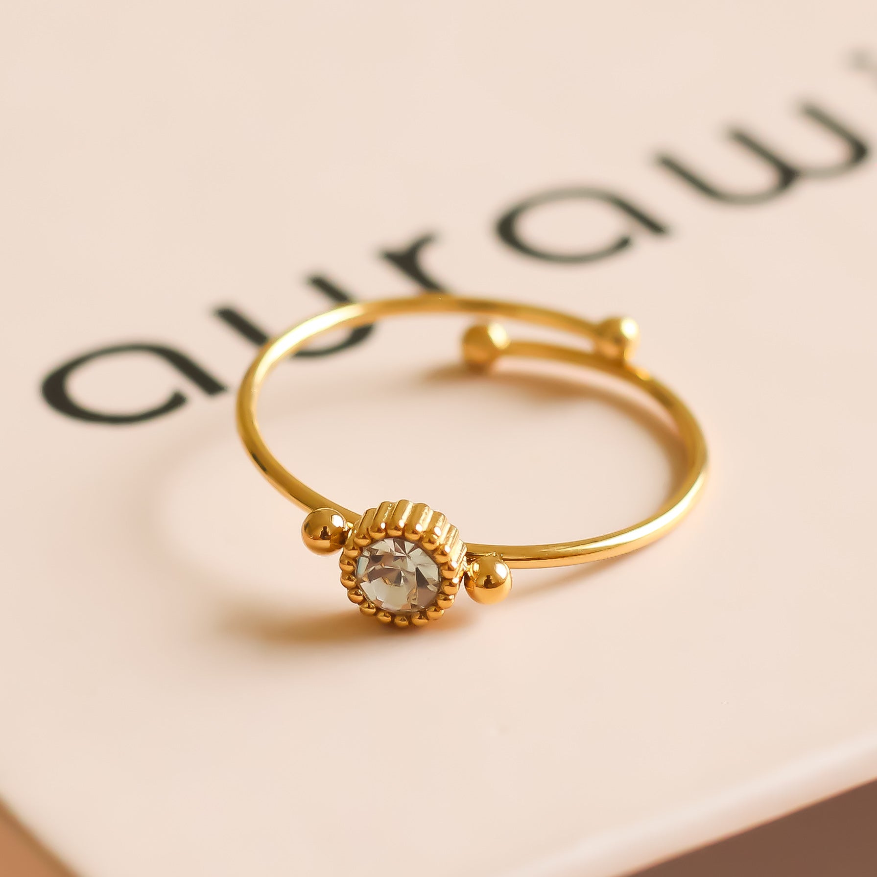 Clove Ring | Adjustable