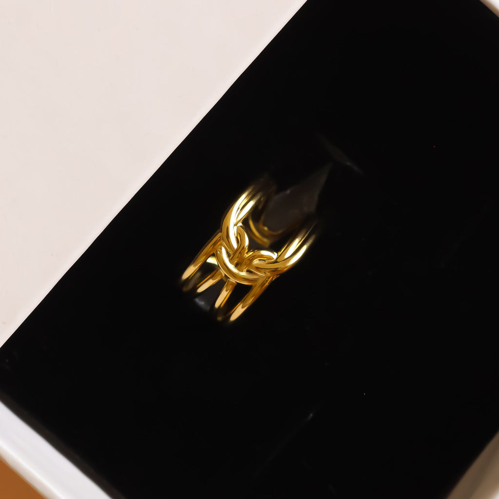 Band Ring | Adjustable