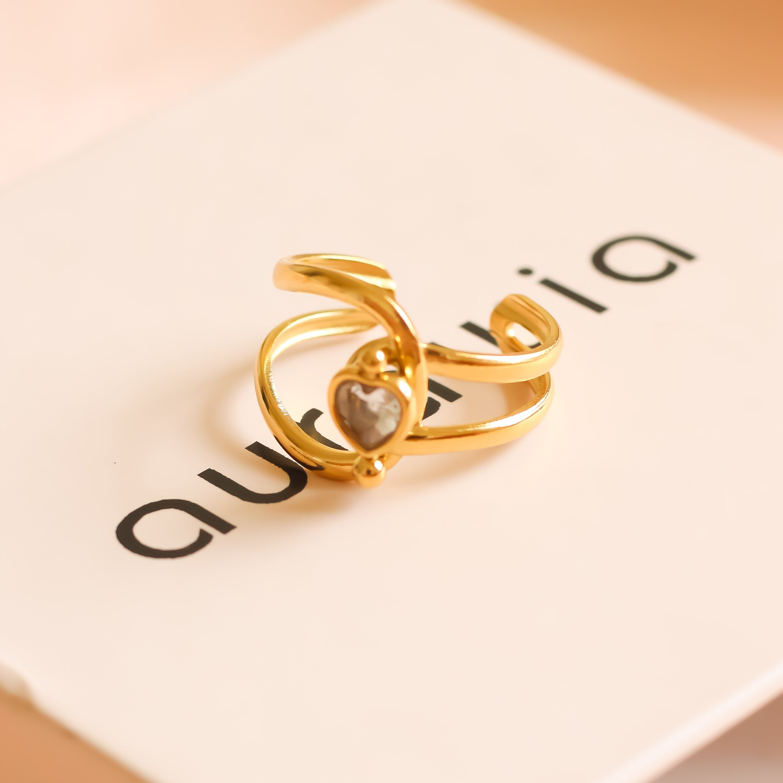 Swena Ring | Adjustable