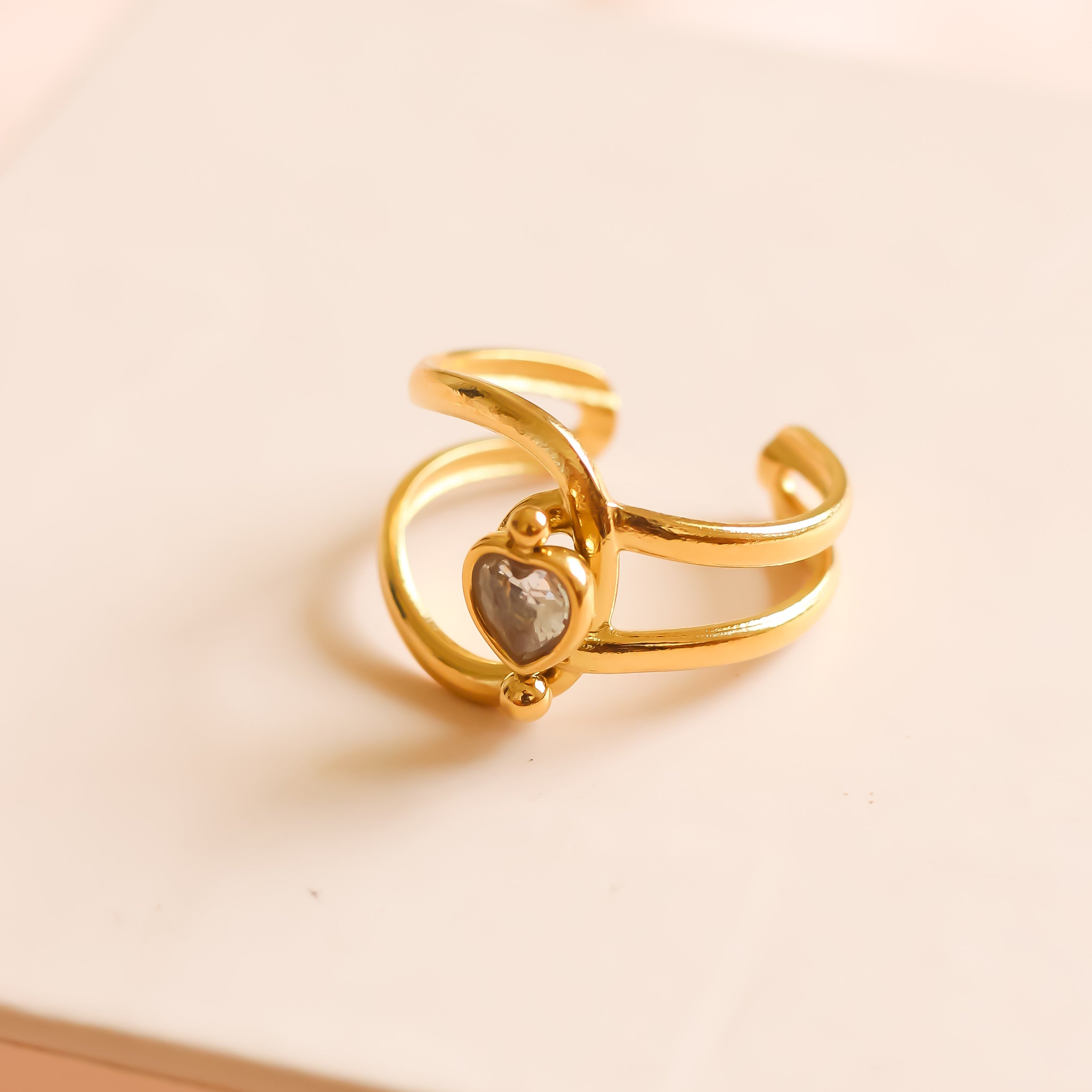Swena Ring | Adjustable
