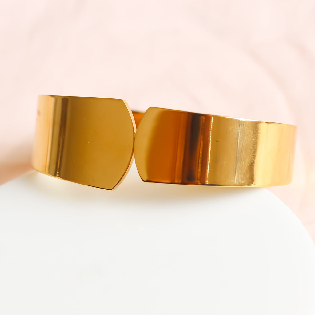 Koana Bracelet | Open Cuff Bracelet
