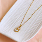 Mother Of Pearl Necklace