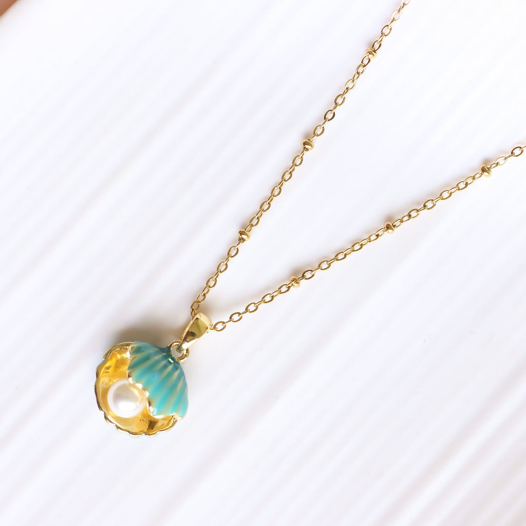 Sea Shell Necklace