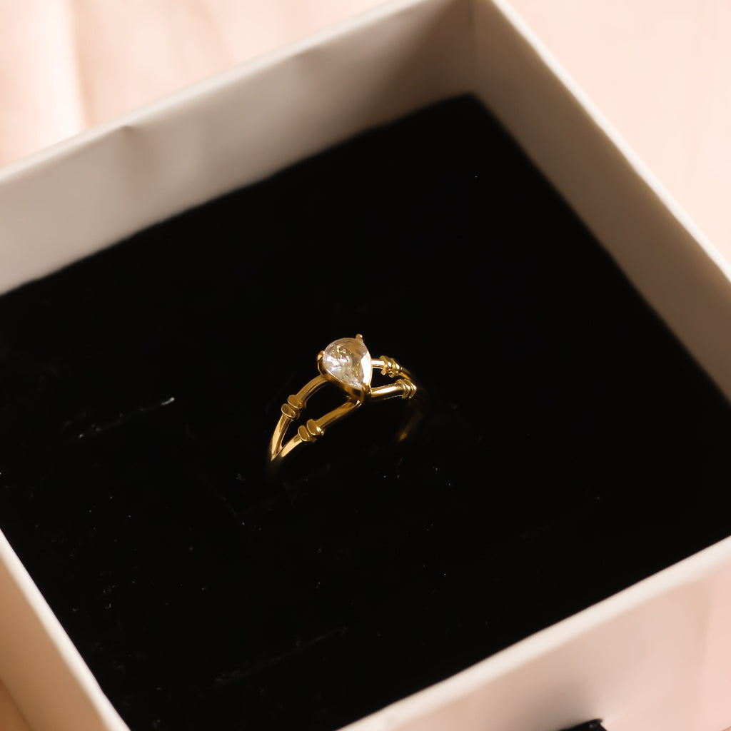 Elisa Ring | Adjustable