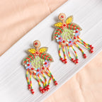 Colorful Aura Earrings | Handmade Earrings