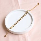 Minimalist Heart Bracelet