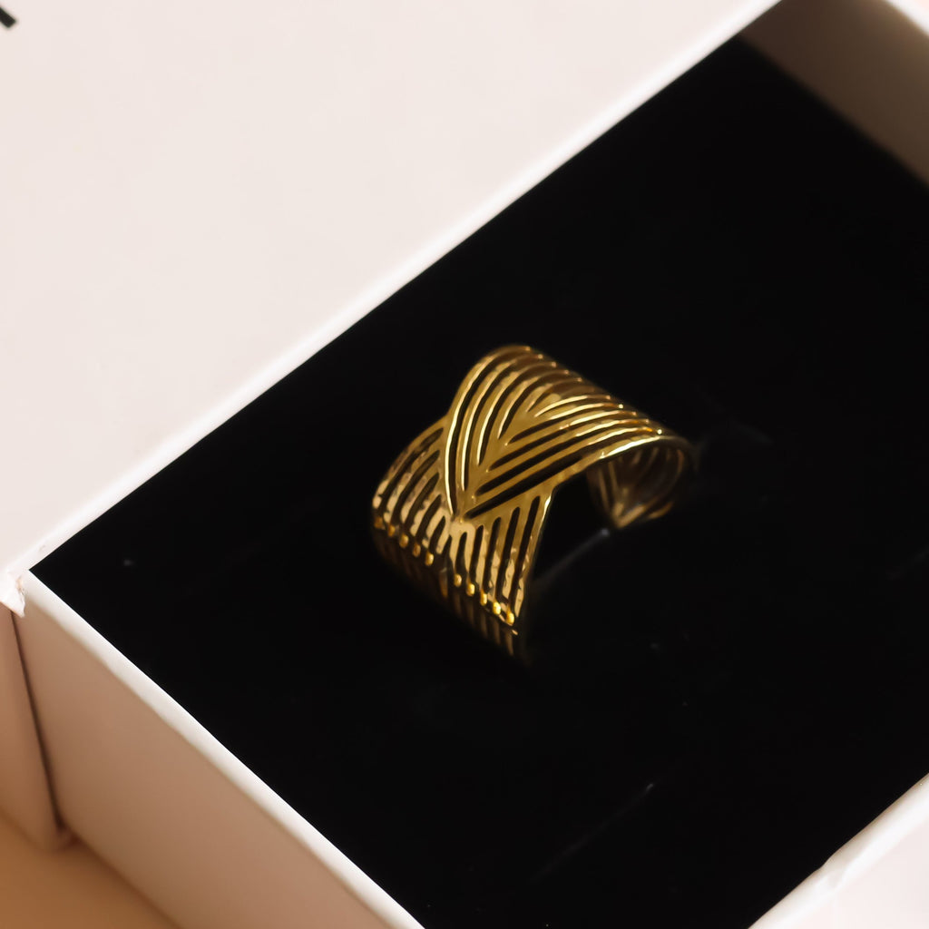 Syna Ring | Adjustable