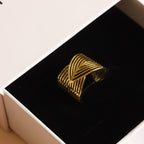 Syna Ring | Adjustable