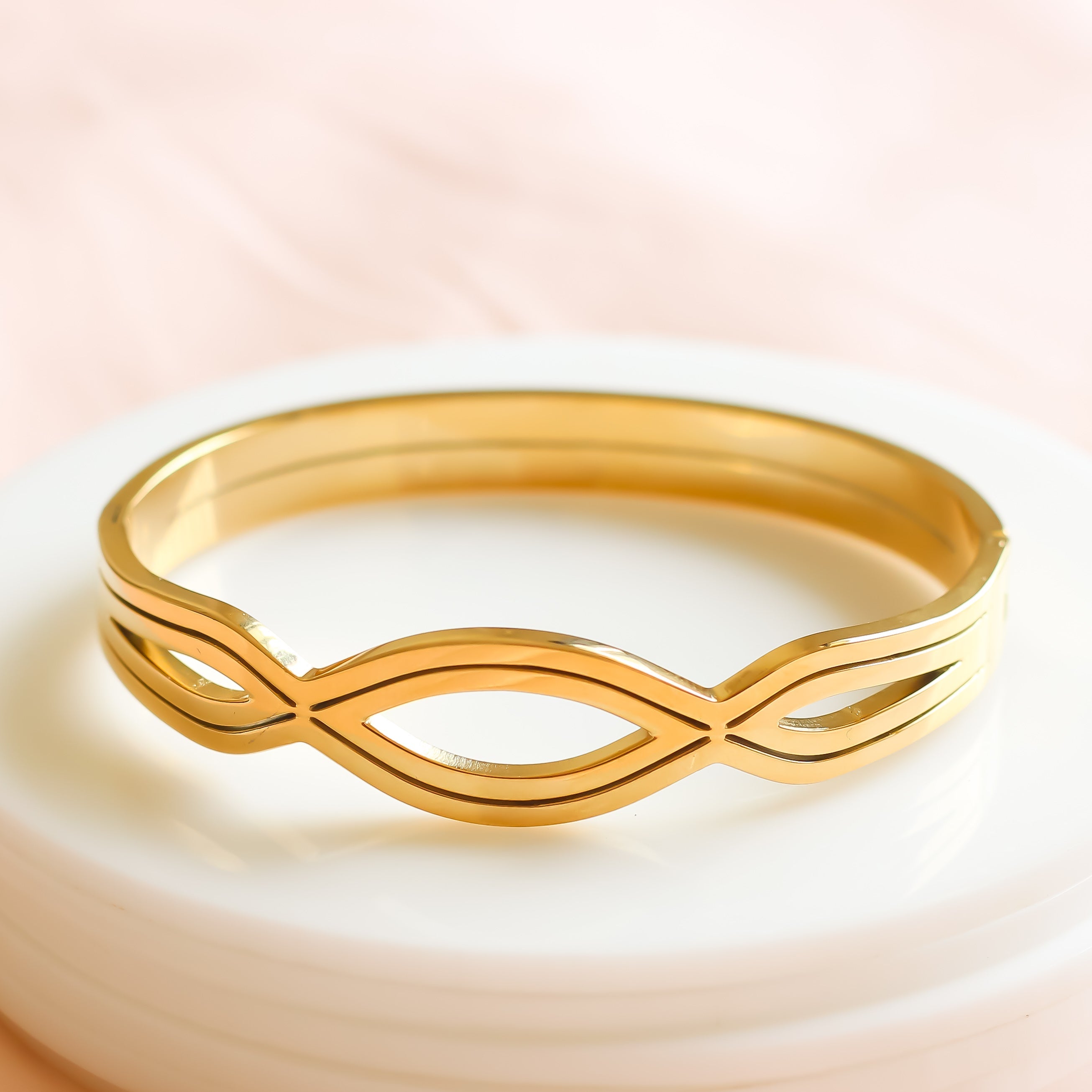 Swirl Bracelet