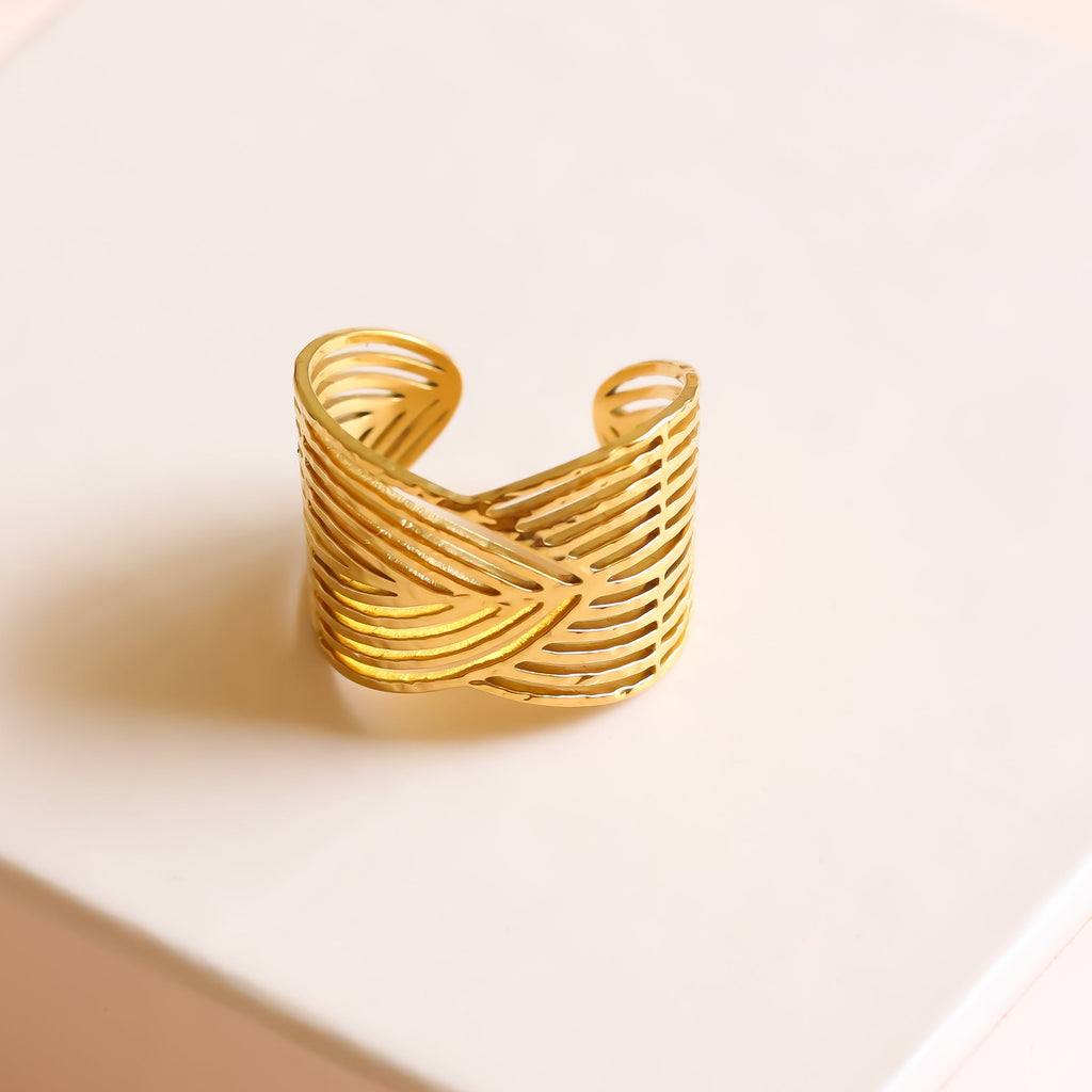 Syna Ring | Adjustable