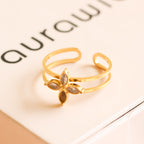Lily Ring | Adjustable