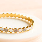 Honeycomb Bracelet