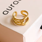 Band Ring | Adjustable