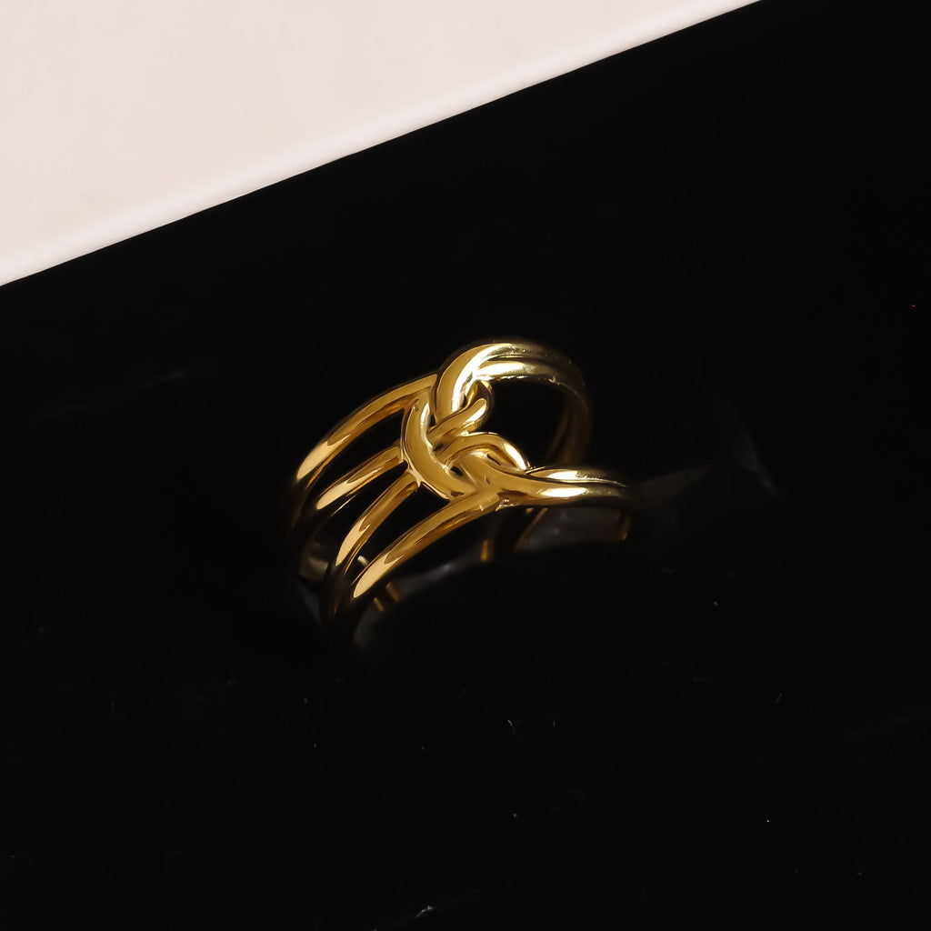 Band Ring | Adjustable