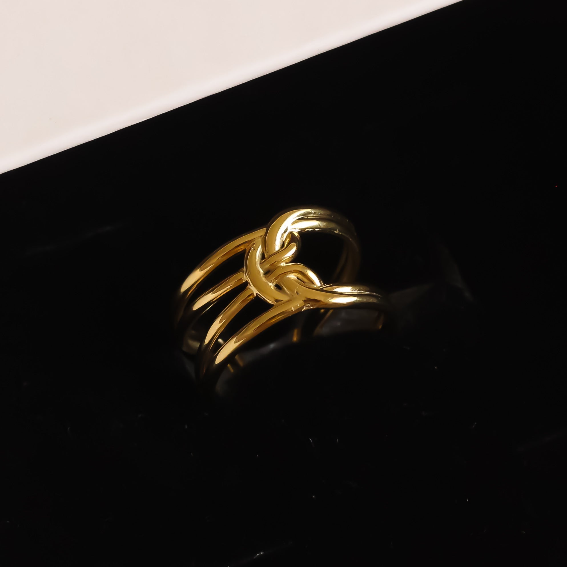 Band Ring | Adjustable