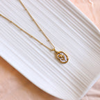 Mother Of Pearl Necklace