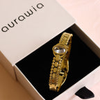 White Stone Glynn Bracelet