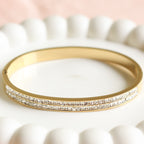 Lily Crystal Bracelet