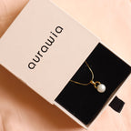 Pearlia Necklace 316 stainless steel