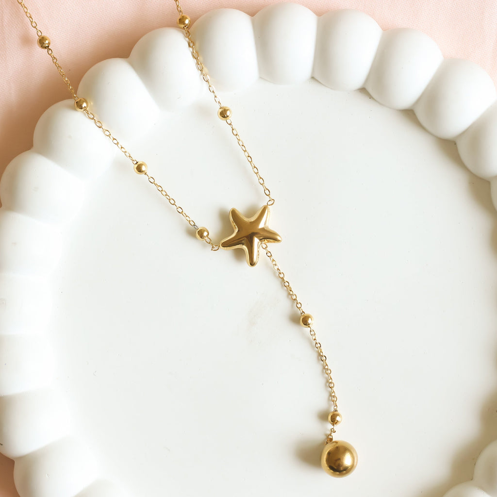 Star Elle Necklace
