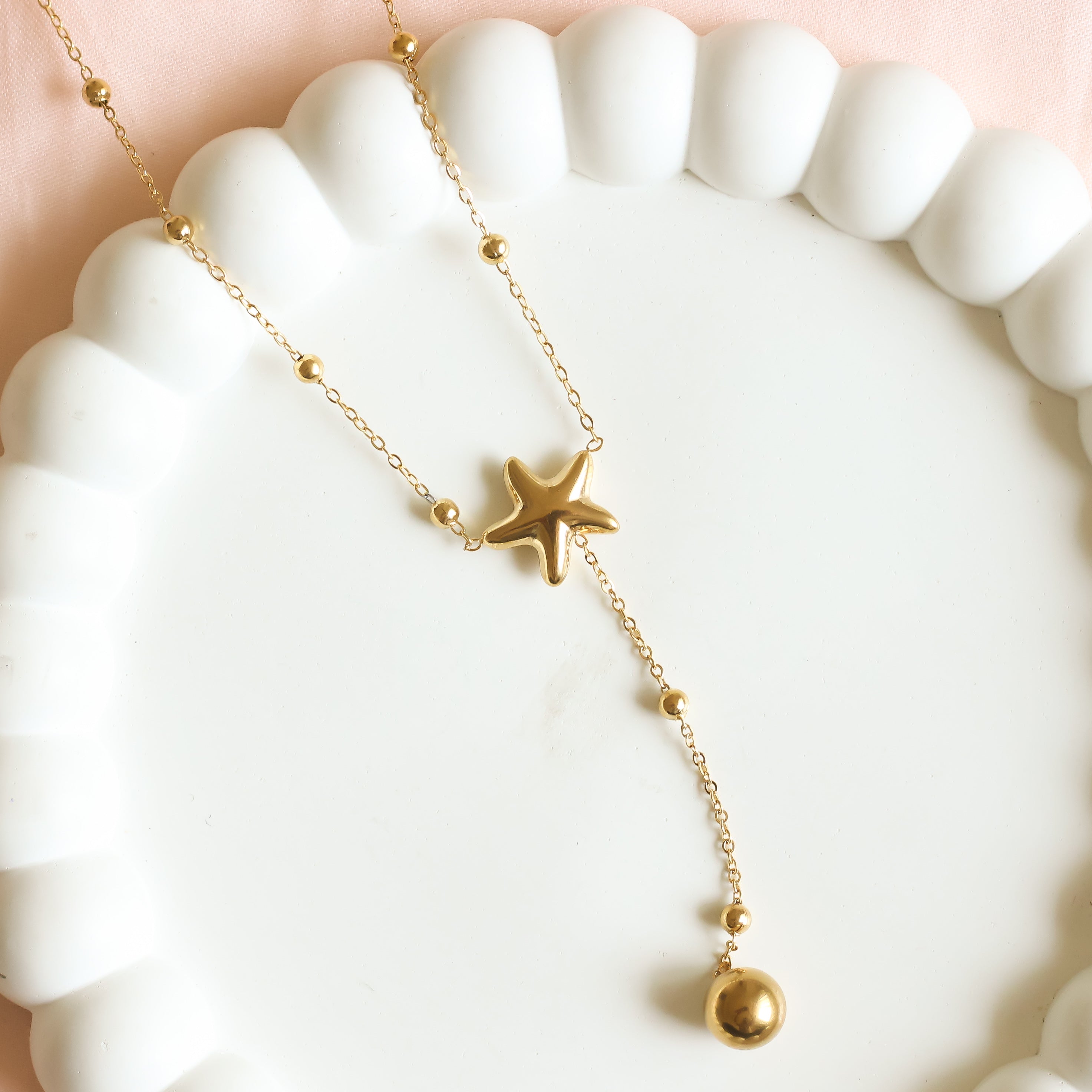 Star Elle Necklace