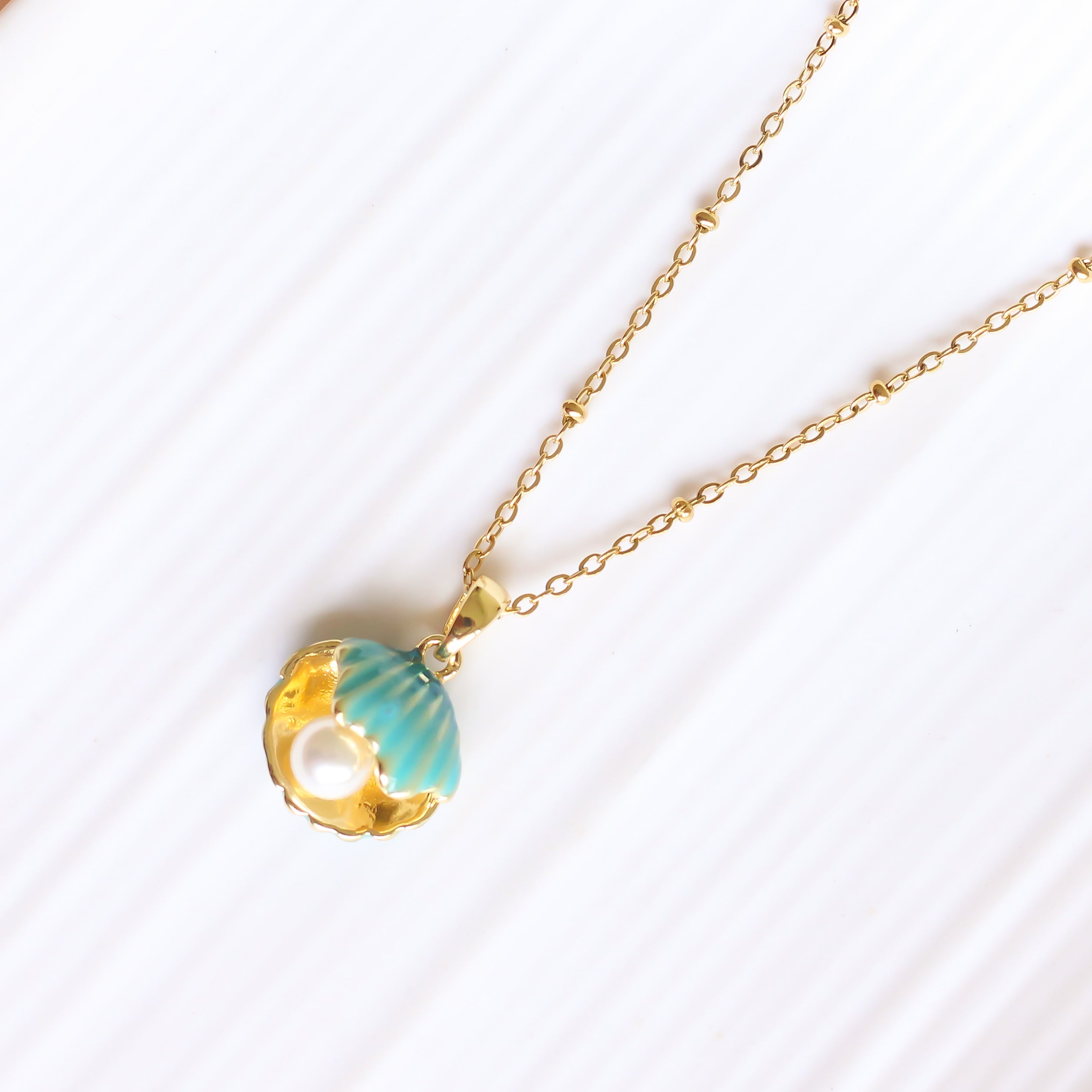 Sea Shell Necklace