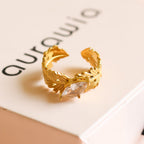 Ana Adjustable Ring