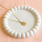 Mother Of Pearl Necklace