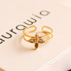 Lily Ring | Adjustable