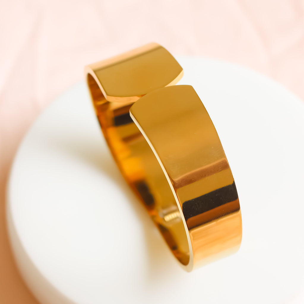 Koana Bracelet | Open Cuff Bracelet