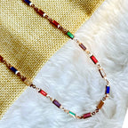 Rhinestone Crystal Necklace