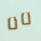 Minimal Golden Hoops