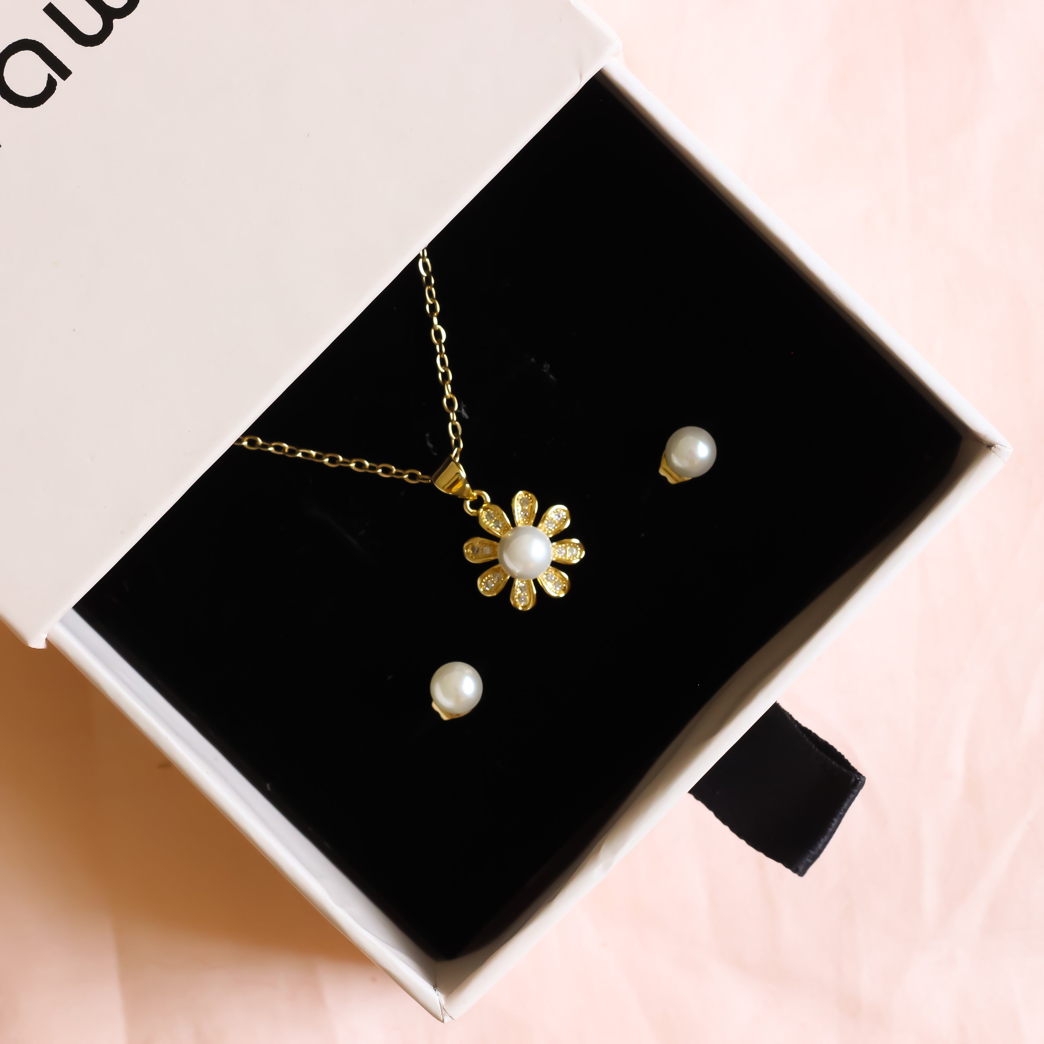 Flower bead Set | Set Of 2