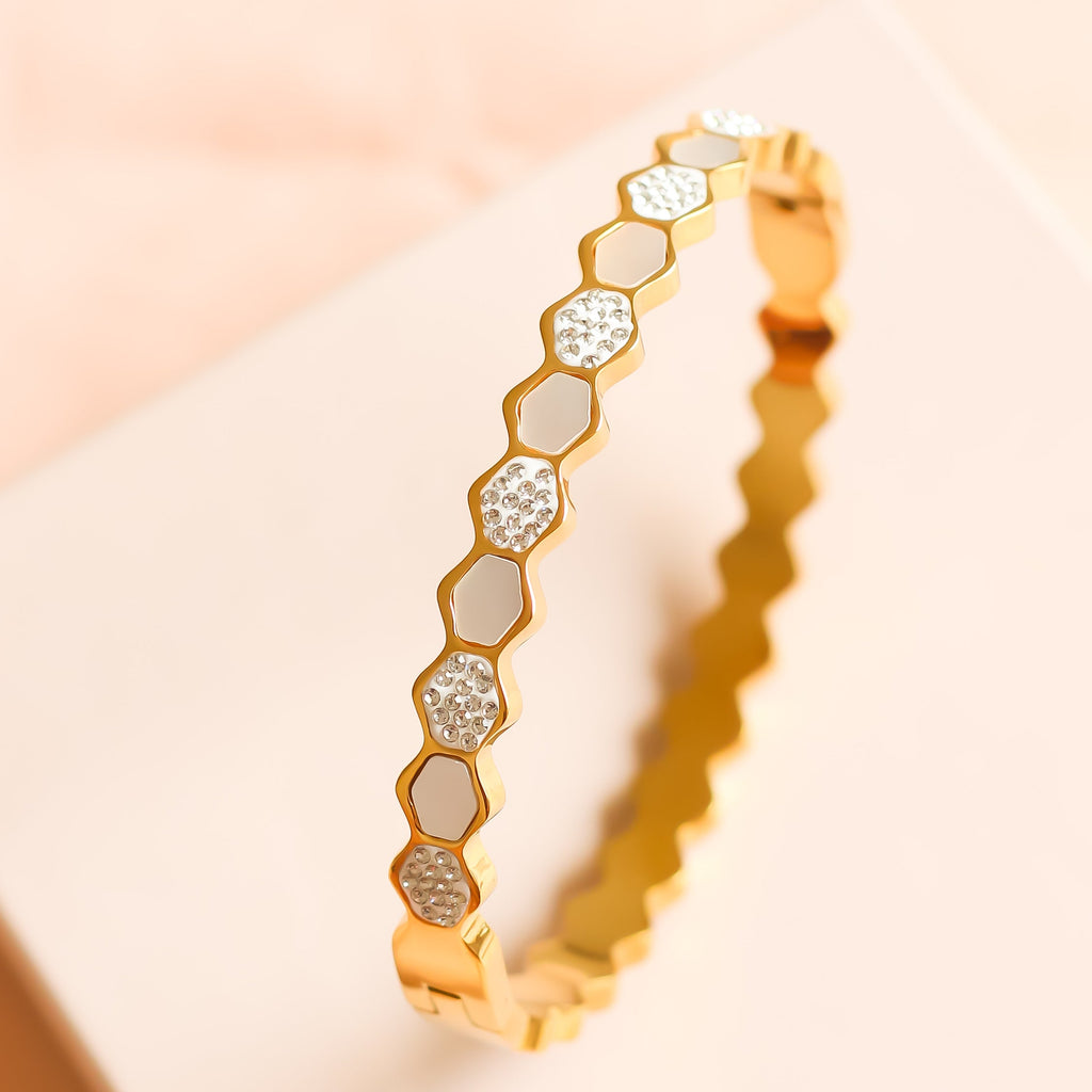 Honeycomb Bracelet