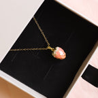 Strawberry Necklace