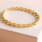 Infinity Linked Bracelet