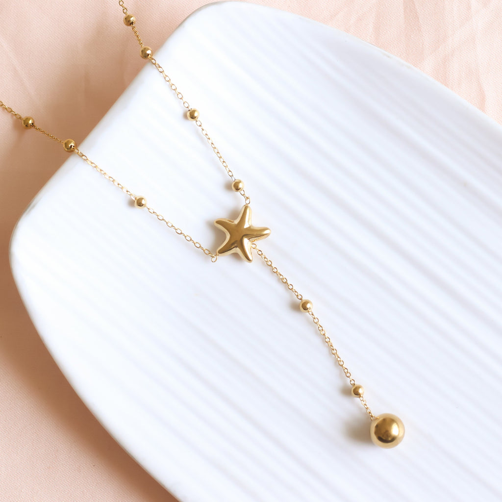 Star Elle Necklace